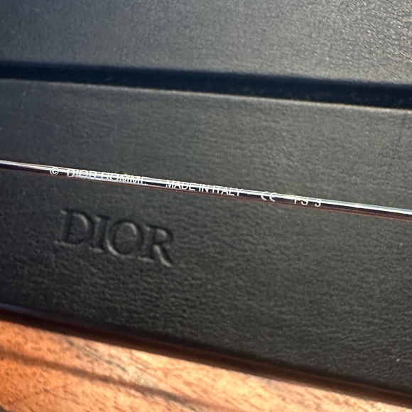 Dior breaker sunglasses - Picture 7 of 7